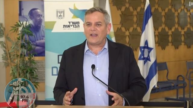 وزير الصحة الإسرائيليّ بشأن المتحوّر الجديد: “لا داعي للذعر.. الأمر تحت السيطرة”