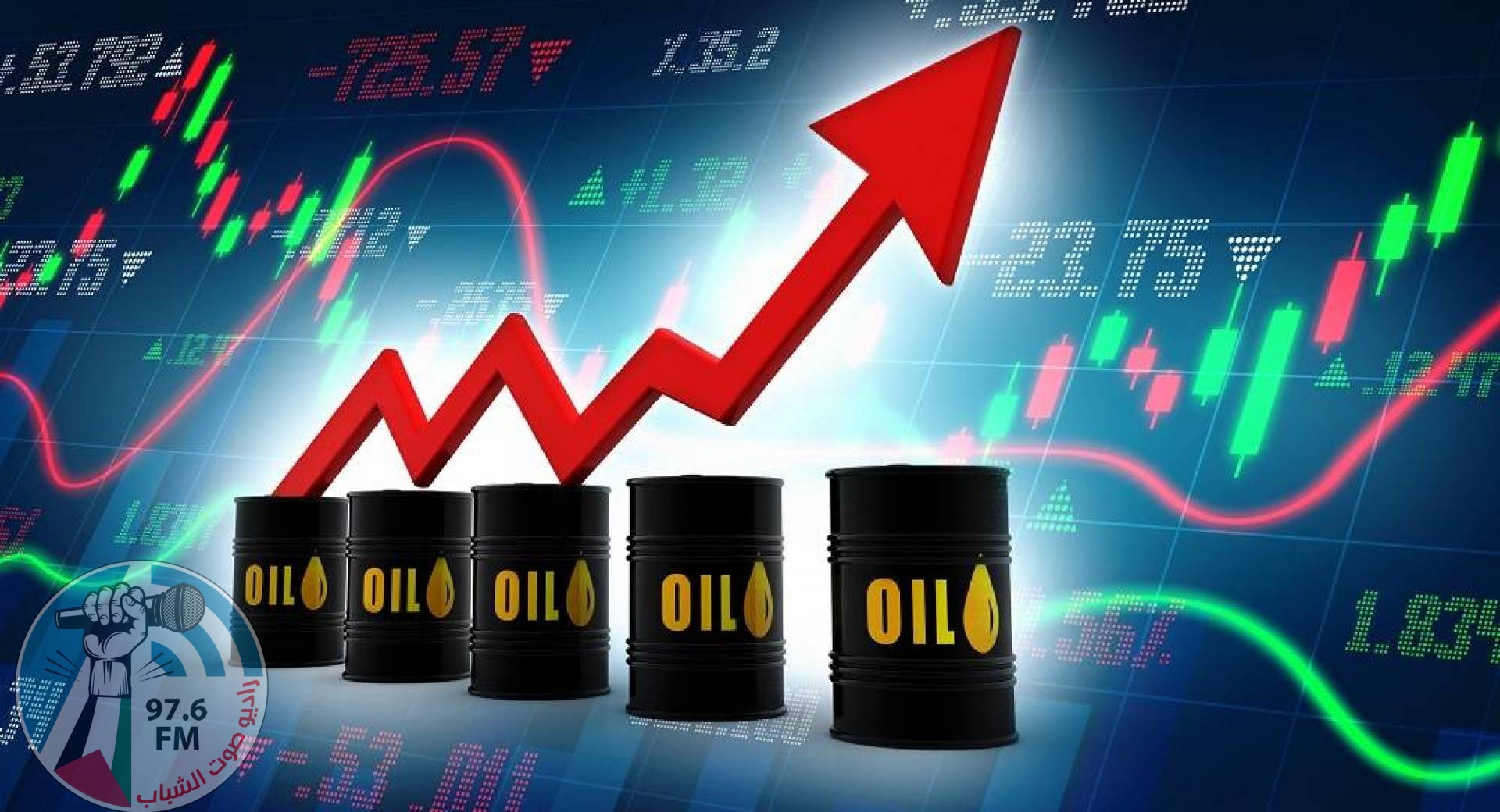 ارتفاع أسعار النفط مع انحسار مخاوف أوميكرون