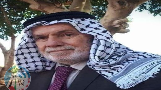 ” فتح” تنعى القائد الوطني الحاج ذياب أبو خيزران