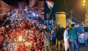 وفيات وإصابات خلال الاحتفالات بفوز اليمن على السعودية والتتويج بكأس غرب آسيا