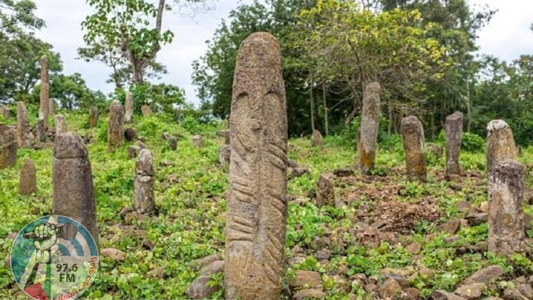 علماء الآثار يكشفون الغموض الذي يكتنف الأحجار الأثرية المتراصة في إثيوبيا