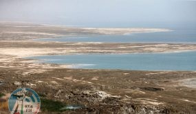 باحث أردني يعرض أسبابا لانخفاض منسوب البحر الميت