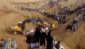 مقتل 38 شخصا بانهيار منجم للذهب في السودان