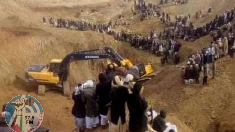 مقتل 38 شخصا بانهيار منجم للذهب في السودان