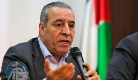 الشيخ: لقاء الرئيس بغانتس تناول أهمية خلق أفق سياسي يؤدي إلى حل سياسي وفق قرارات الشرعية الدولية