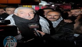 العالول يشيد بصمود أهالي برقة والقرى المجاورة لها وتصديهم لقوات الاحتلال والمستوطنين