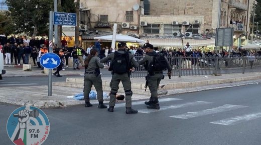 الاحتلال يغلق التحقيق ضد قاتلي الشهيد أبو سليمة بالقدس المحتلة