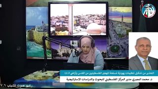 سياسي – التحذير من تشكيل تنظيمات يهوديّة مُسلحة لتهجير الفلسطينيين من القدس وأراضي الـ 48