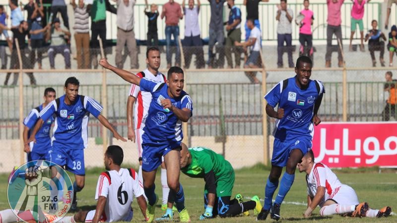 اتحاد الكرة يعاقب شباب رفح بنقل مباراة خارج ملعبه
