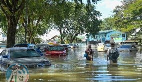 ارتفاع حصيلة ضحايا الفيضانات في ماليزيا إلى 37 شخصا