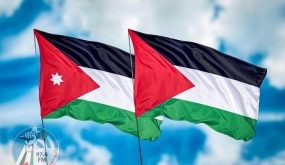 لتوقيع 9 اتفاقيات.. وفد وزاري أردني يصل فلسطين اليوم