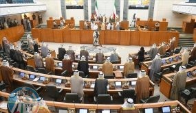 الحكومة الكويتية تؤدي اليمين الدستورية