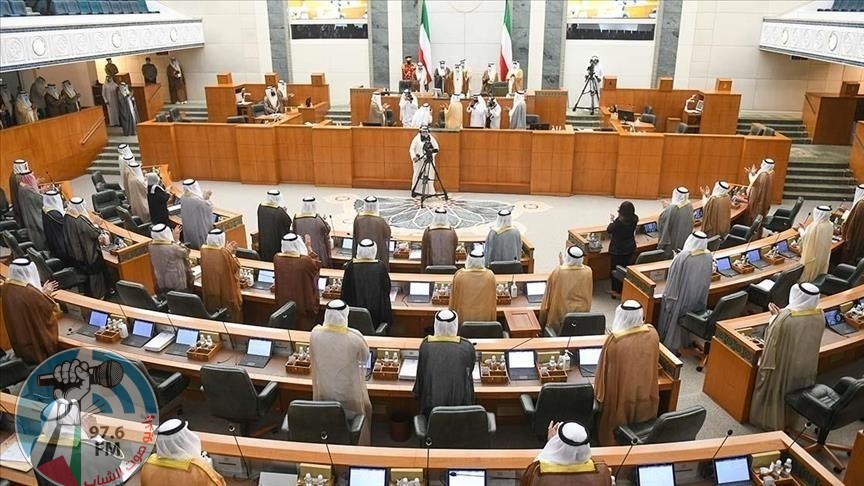 الحكومة الكويتية تؤدي اليمين الدستورية