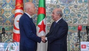 27 اتفاقية تعاون بين الجزائر و تونس