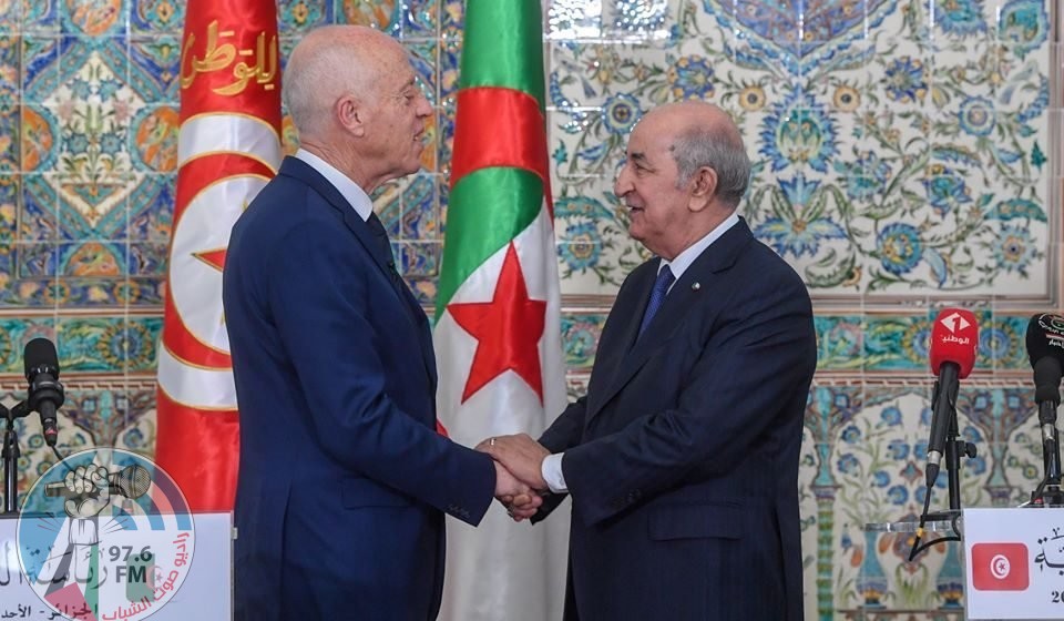 27 اتفاقية تعاون بين الجزائر و تونس