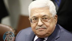 NEW YORK CITY, USA - SEPTEMBER 25, 2019: Mahmoud Abbas, President of the State of Palestine and Palestinian National Authority, during a meeting with Russia's Foreign Minister Sergei Lavrov on the sidelines of the 74th session of the UN General Assembly at the headquarters of the United Nations in Manhattan. Alexander Shcherbak/TASS ÑØÀ. Íüþ-Éîðê. Ïðåçèäåíò Ïàëåñòèíû Ìàõìóä Àááàñ âî âðåìÿ âñòðå÷è ñ ãëàâîé ÌÈÄ ÐÔ Ñåðãååì Ëàâðîâûì â ðàìêàõ 74-é ñåññèè Ãåíåðàëüíîé Àññàìáëåè (ÃÀ) ÎÎÍ â øòàá-êâàðòèðå Îðãàíèçàöèè Îáúåäèíåííûõ Íàöèé íà Ìàíõýòòåíå. Àëåêñàíäð Ùåðáàê/ÒÀÑÑ