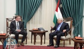 الرئيس يستقبل مستشار الأمن القومي الأميركي