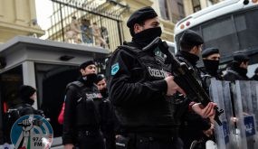 القبض على 16مشتبها بانتمائهم لتنظيم داعش في تركيا