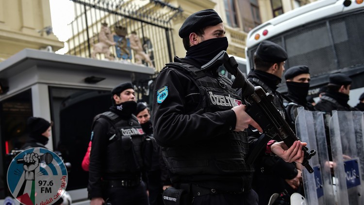 القبض على 16مشتبها بانتمائهم لتنظيم داعش في تركيا