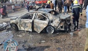 قتلى وجرحى بانفجار مدو يهز البصرة