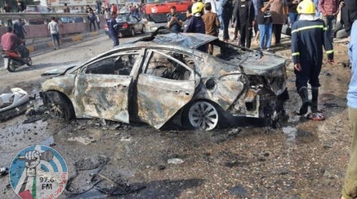 قتلى وجرحى بانفجار مدو يهز البصرة