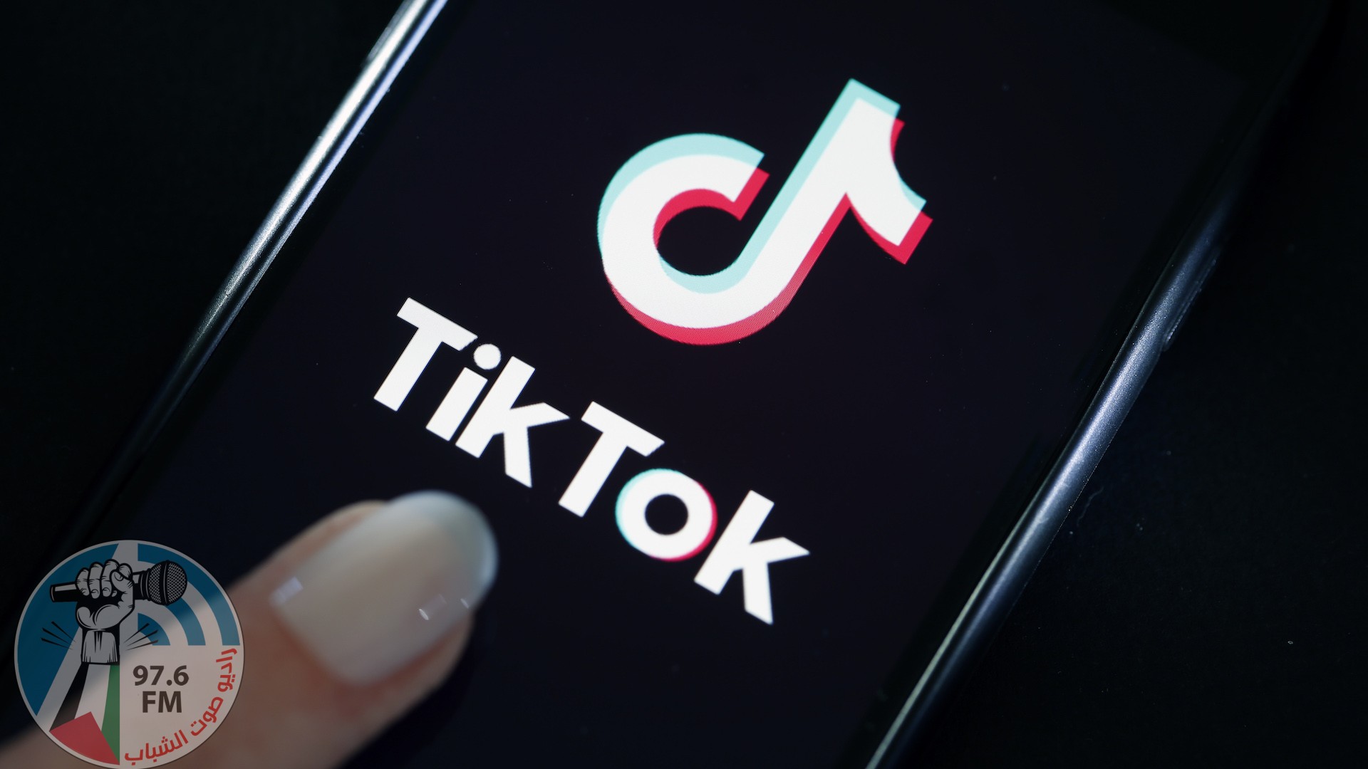 PARIS, FRANCE - MARCH 05: In this photo illustration, the social media application logo, Tik Tok is displayed on the screen of an iPhone on March 05, 2019 in Paris, France. The social network broke the rules for the protection of children's online privacy (COPPA) and was fined $ 5.7 million. The fact TikTok criticized is quite serious in the United States, the platform, which currently has more than 500 million users worldwide, collected data that should not have asked minors. TikTok, also known as Douyin in China, is a media app for creating and sharing short videos. Owned by ByteDance, Tik Tok is a leading video platform in Asia, United States, and other parts of the world. In 2018, the application gained popularity and became the most downloaded app in the U.S. in October 2018. (Photo by Chesnot/Getty Images)