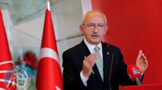 منع زعيم المعارضة التركية من الدخول إلى هيئة الإحصاء