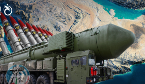 علماء روس يصممون خوذة مدرعة للحماية من أسلحة الدمار الشامل