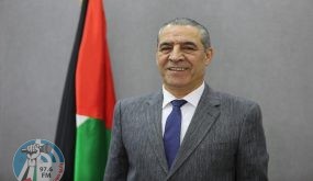 بيان صحفي صادر عن الوزير حسين الشيخ حول آخر المستجدات في ملف الهويات وتغيير العنوان