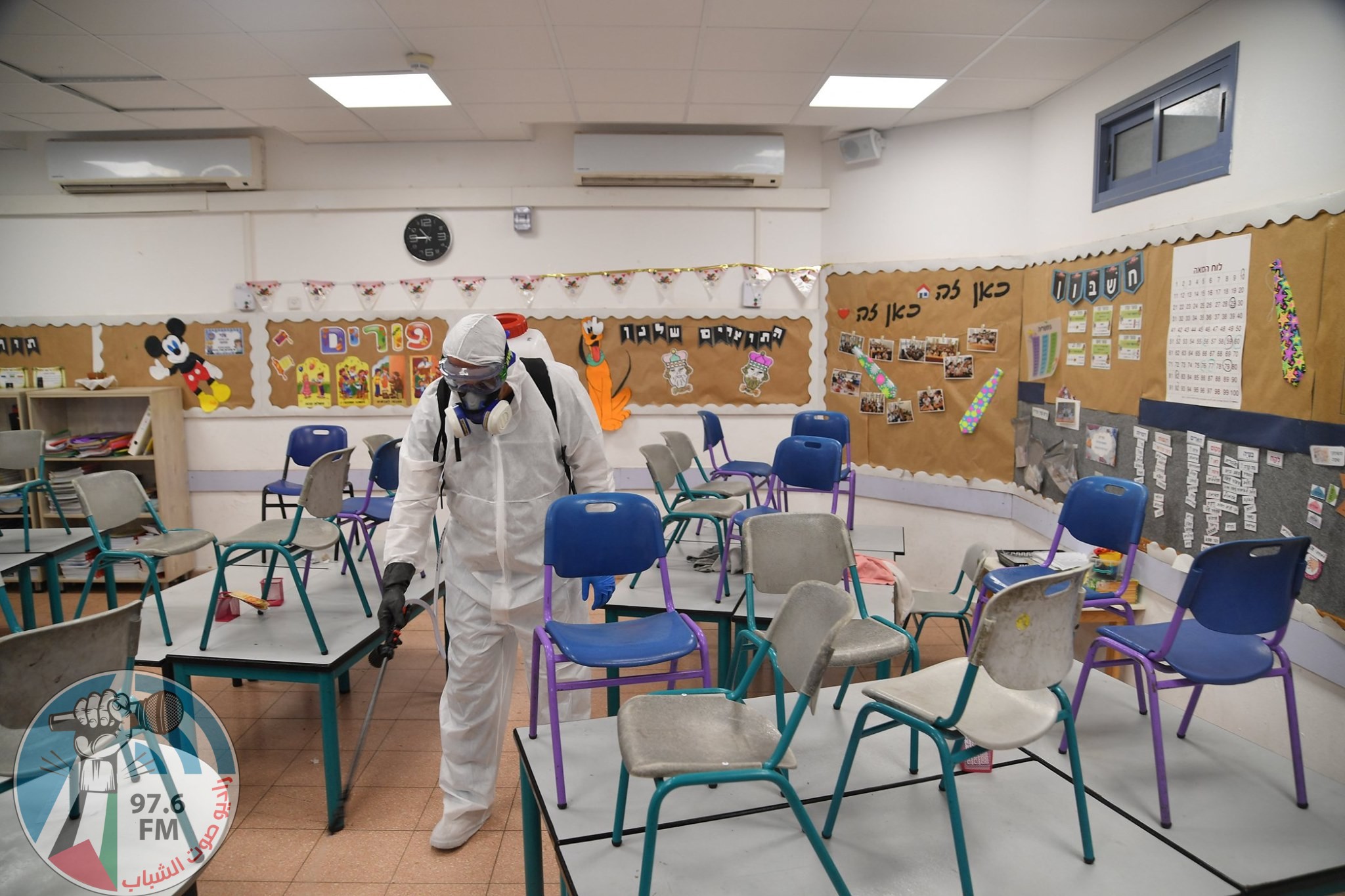 انتشار واسع لـ كورونا في المدارس الإسرائيليّة وأوساط جيش الاحتلال