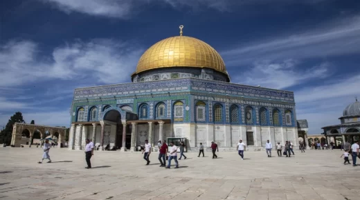 خاص -الرويضي: القدس تتجه لـ أتون حرب دينية قادمة