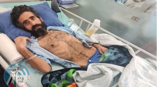 يعيش في غيبوبة منقطعة.. 140 يوماً على إضراب الأسير أبو هواش