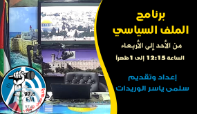 الملف السياسي – المقال: محاولة لتفسير هبة الفلسطينيين البدو في النقب