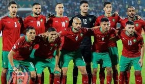 كورونا يضرب “أسود الأطلس” قبل مواجهة “الفراعنة” في ربع نهائي كأس إفريقيا