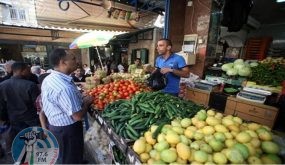 ارتفاع مؤشر غلاء المعيشة في فلسطين لعام 2021