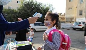 مدير صحة طولكرم: ثلث الإصابات في المحافظة من طلبة المدارس والكوادر التعليمية
