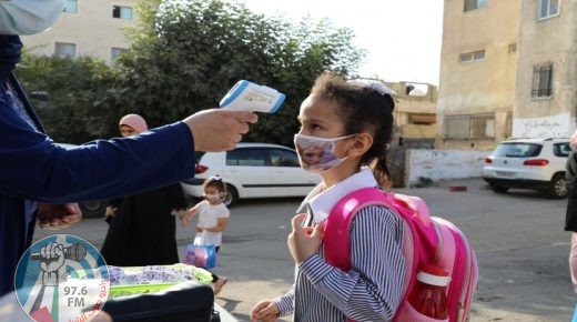 مدير صحة طولكرم: ثلث الإصابات في المحافظة من طلبة المدارس والكوادر التعليمية