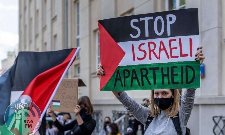 10 منظمات ومعابد يهودية اميركية تعتبر اسرائيل دولة فصل عنصري