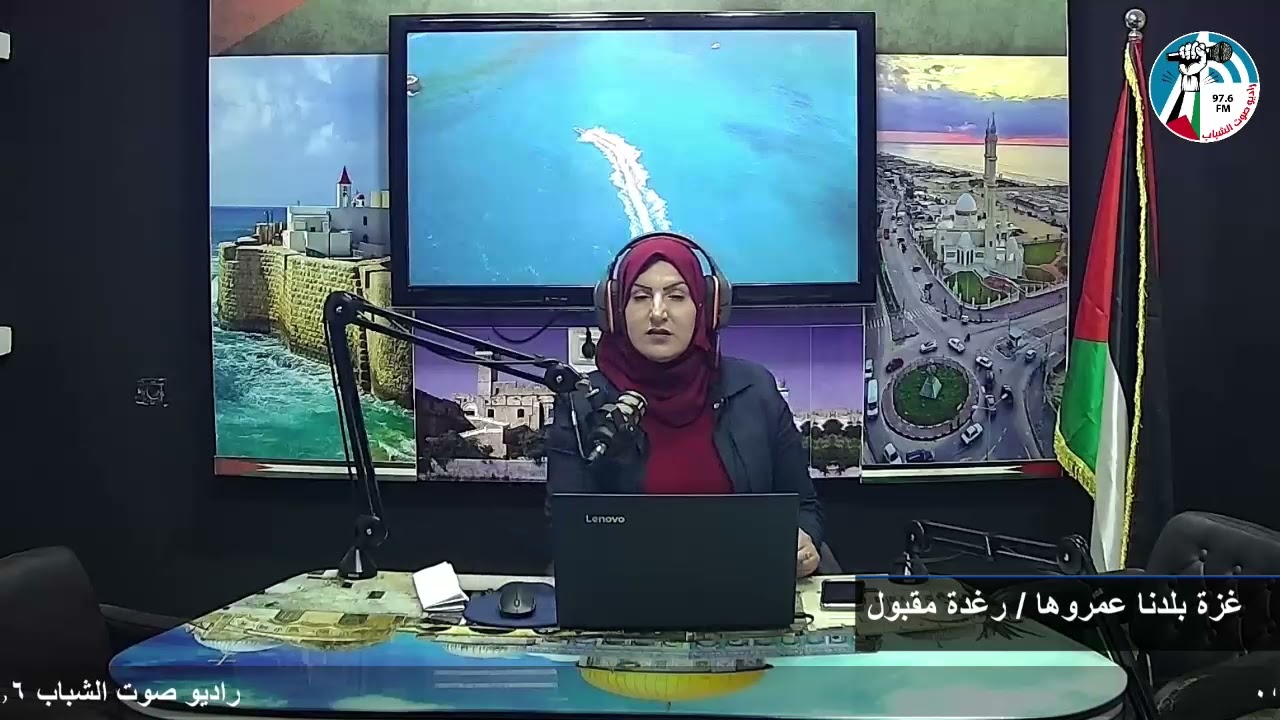 برنامج غزة بلدنا عمروها : معاناة أصحاب الاكشاك على ساحل بحر غزة في فصل الشتاء