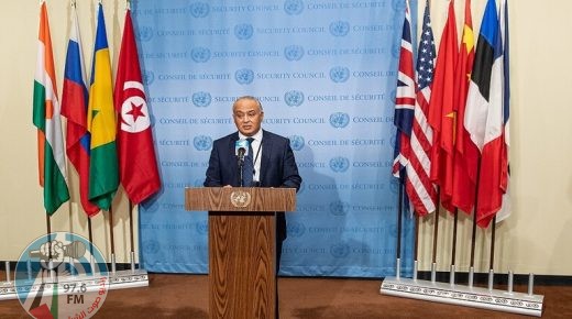 انتهاء عضويتها في مجلس الأمن الدولي.. تونس : لم ندخر جهدا من أجل فلسطين وليبيا