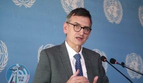 المبعوث الأممي إلى السودان: لا اعتراض من المؤسسة العسكرية على مبادرتنا لحل الأزمة