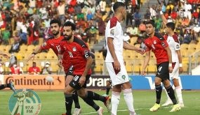 مصر تقلب الطاولة على المغرب وتتأهل إلى نصف نهائي كأس إفريقيا