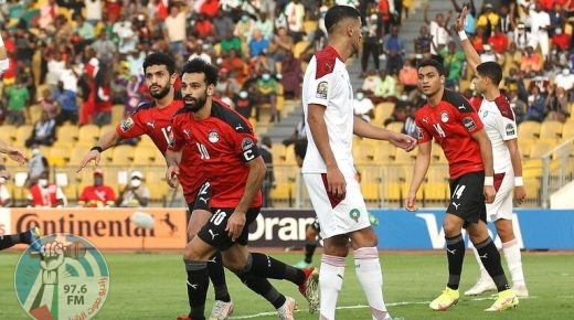 مصر تقلب الطاولة على المغرب وتتأهل إلى نصف نهائي كأس إفريقيا