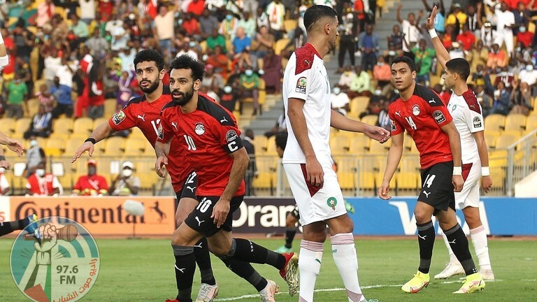 مصر تقلب الطاولة على المغرب وتتأهل إلى نصف نهائي كأس إفريقيا
