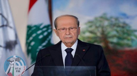 عون: إجراء الانتخابات اللبنانية في مواعيدها ولا سبب لتأجيلها
