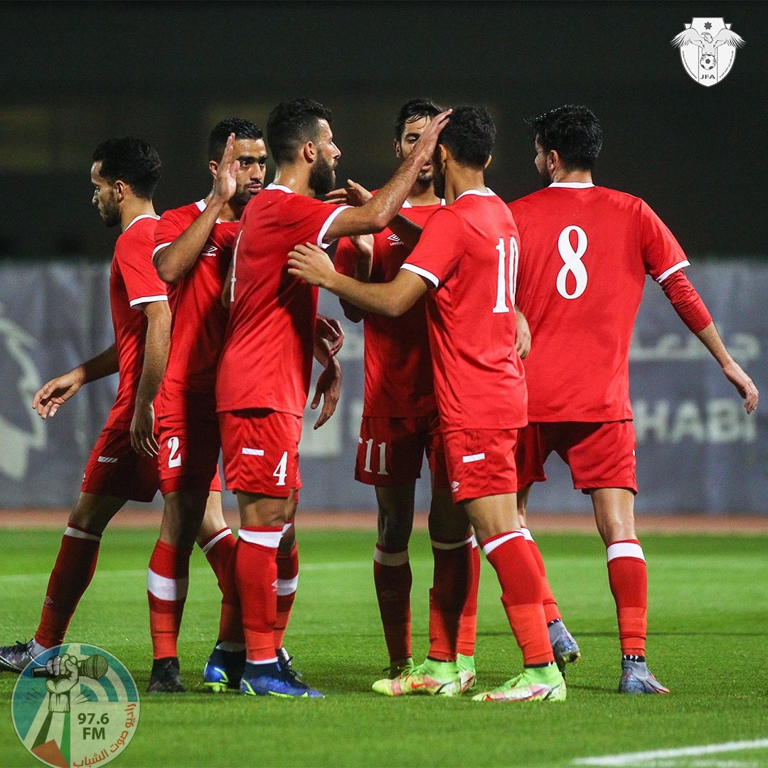 فوز ودي للأردن 3-1 على نيوزيلندا