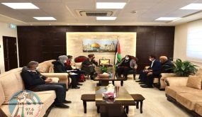 الكيلة تطالب” الصليب الأحمر” بالضغط على الاحتلال من أجل الإفراج الفوري عن الأسير أبو حميد