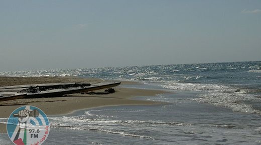 العثور على جثة فتاة مجهولة الهوية على شاطئ غزة