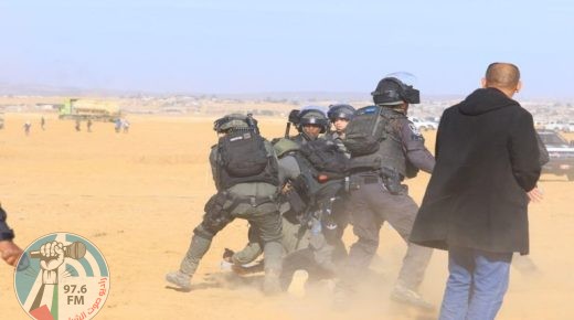 شيخ العراقيب: الجماهير العربية ستفشل مخططات السلطات الإسرائيلية لتهجير المواطنين في النقب