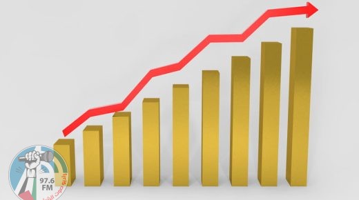 الجهاز المركزي للإحصاء: ارتفاع مؤشر غلاء المعيشة في فلسطين بنسبة 1.24% عام 2021